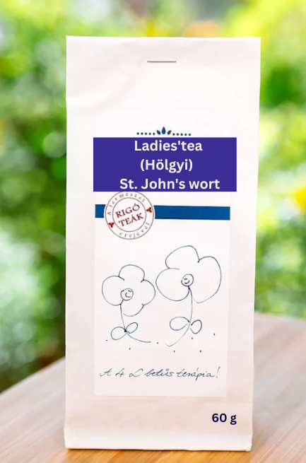 Ladies'tea (Hölgyi) 60g 1 Bag St. John's wort