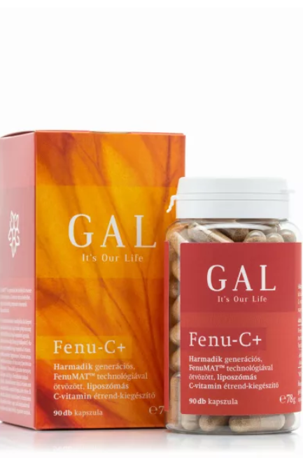 GAL Fenu-C+, Liposomal Vitamin C