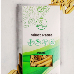 Szafi Free Millet Pasta - Penne (gluten-free, vegan)