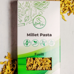 Szafi Free Millet Pasta - Fusilli (gluten-free, vegan) 200g