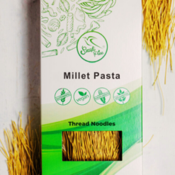 Szafi Free Millet Pasta - Thread Noodles (gluten-free, vegan) 200g