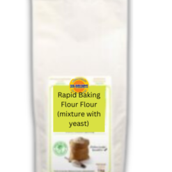 Rapid Baking Flour Flour (mixture with yeast)