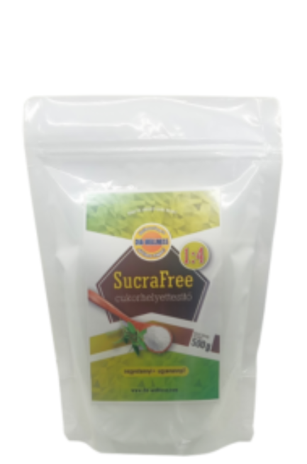 SucraFree 1:4 sugar substitute