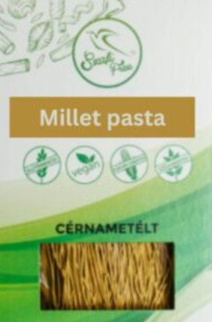 Millet Pasta - Thread Noodles (gluten-free, vegan)