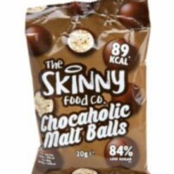 Low Sugar Chocaholic Malt Balls 20g