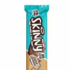 Salted Caramel Flavour High Protein Low Sugar Duo Bar