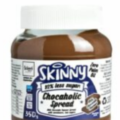 Milk Chocolate Low Sugar Chocahalic Skinny Spread 350g