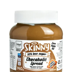 Toffee Low Sugar Chocaholic Skinny Spread 350g