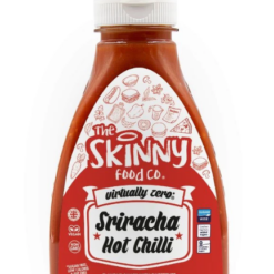 Sriracha ( Hot Chili)Virtually Zero Calorie Sugar Free Sauce