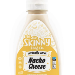 Nacho Cheese Sugar Free Sauce - 425ml