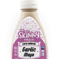 Garlic Mayo Zero Calorie Sugar Free Skinny Sauce - 425ml