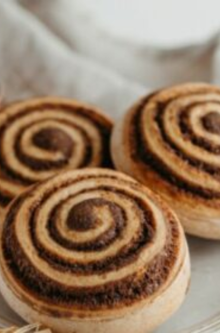 Gluten Free Szafi Bakery Cinnamon Roll 100g
