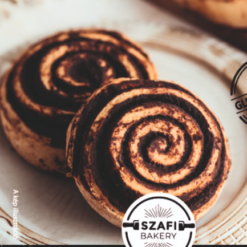 Szafi Bakery Cocoa Roll